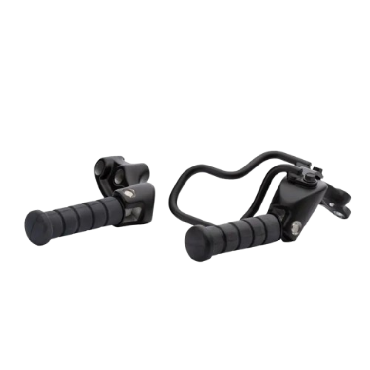 SC黑乘客後腳踏